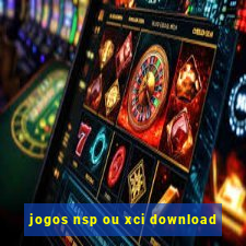 jogos nsp ou xci download